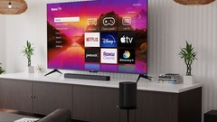 Smart TV Stick – 4K HDMI Streaming | No Subscription Fees | All Channels