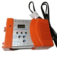 RF Modulator M69 Full Band AV To RF Modulator Converter VHF UHF PAL NTSC TV Link