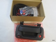 Eway Tailgate Handle Backup Rear View Camera C102-BK for Ford Lincoln