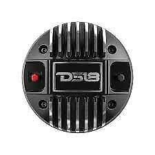 2x DS18 PRO 3″ 8 Ohm 1600 Watt Phenolic Voice Coil Compression Driver