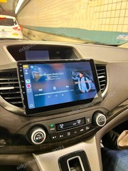 32GB For Honda CRV 2012-2016 10.1” Android 15 Carplay Car Stereo Radio GPS Navi