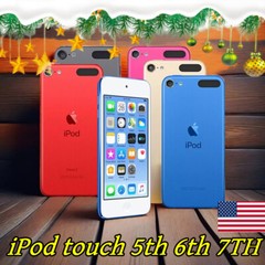 ✅NEW Apple iPod Touch 5th 6th 7th Gen 32/64/128/256GB All Colors Sealed Box lot