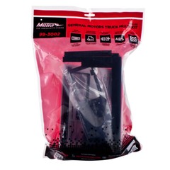 METRA 99-3002 1995-2005 Chevorlet/GMC In-Dash Radio Mounting Multi-Kit