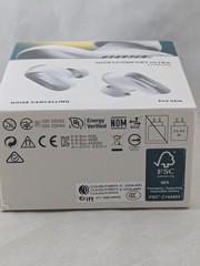 Bose QuietComfort Ultra Earbuds 2nd Gen (2025 Model) White Smoke 896637-0020