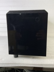 Polk Audio LSiC Center Channel Speaker High Gloss Black – Used