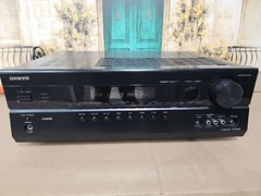 Onkyo TX-SR508 HDMI 7.1 Channel AV 560W Home Theater Receiver NO REMOTE