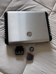 JL Audio HD750/1 Mono Subwoofer Class D Amplifier Used Condition
