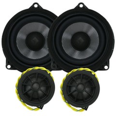 Rockford Fosgate T3-BMW1 4″ 2-Way Component Speaker System for BMW Style-1 NEW