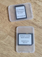 Garmin City Navigator NT North America 2020 microSD Card 010-12335-26 + MORE