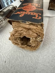 Taylor 203Z Radio Tube Untested