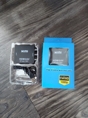 HDMI2AV Mini Converter HDMI To AV 1080P HD