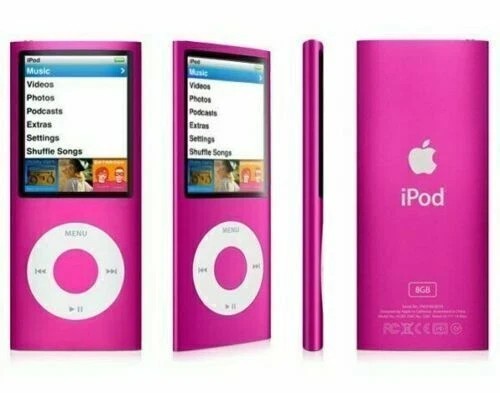 🎁NEW sealed Apple ipod nano 4th generation 4GB 8GB 16GB All Colors Warranty🎁
