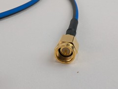 JMA 1-Pack Coaxial Cable, Sma(M), Sma(M), 316D, length: 100cm