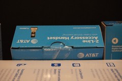 AT&T 2-Line Cordless Phone Answering System TL88102 – 4 Phones – NEW/SEALED!