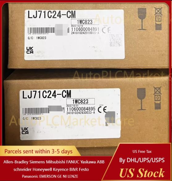 LJ71C24-CM New In Box 1PCS Free Expedited Shipping