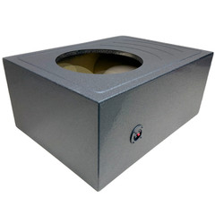 Single 15″ HEAVY DUTY Series Vented Subwoofer Box Ported Enclosure