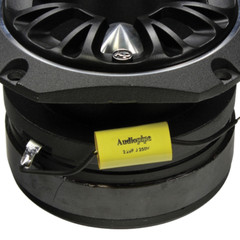 Audiopipe ATR-4063B 2″ 300W RMS Power Heavy-Duty Titanium Car Super Tweeter New