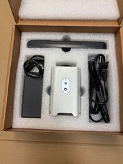 Sony SRG-XP1 4K UltraHD Box-Style POV Camera with Wide-Angle Lens, White