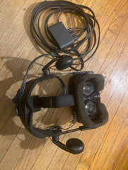 HTC Vive Virtual Reality Headset