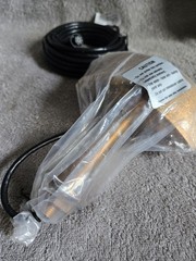Echonautics CB131H600 600w 130-210kHz High CHIRP Bronze Thru-Hull 0 Degree 22mm