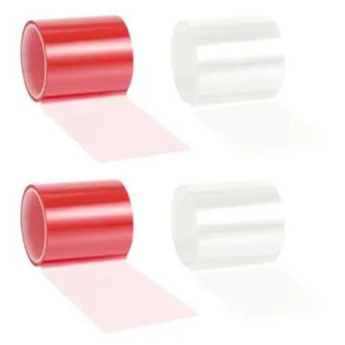 4 Rolls of Self Adhesive Repair Light Tape – 16.4 ft x 2 Inches Headlight & Tail