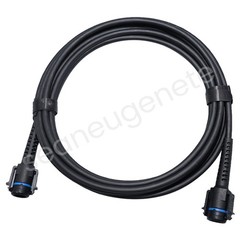 For Motorola HKN6169B Remote Mount Cable 17′ XTL2500 XTL5000 APX6500 APX7500 5M