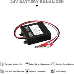 48V/24V Battery Equalizer Balancer Solar System Protection Battery Balancer