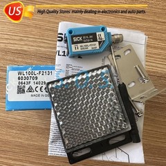 US FREE TAX Sick WL100L-F2131 WL100LF2131 6030709 in Box Photoelectric