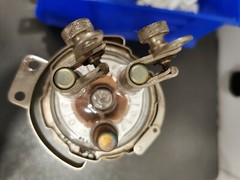 Watercool High Power Triode Vacuum Tube