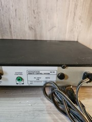 Vintage Kenwood RC-95 Remote Control System w/ Original RC-95 Remote Power
