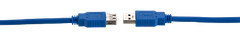 USB Extension Cable 3.0 Type A Male to Type A Female Cord 3FT 6FT 10FT 15FT
