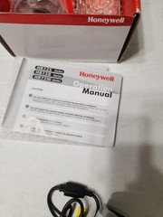 Honeywell HB72S Weather Proof IR Security Camera Bullet Style w/ Box