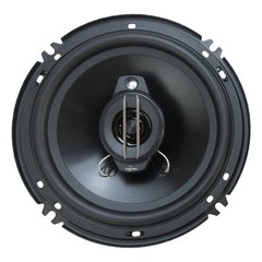 NEW 6-IN 2-WAY 320 WATT COAXIAL CAR SPEAKERS – PAIR-HiFi Full Range Auto Stereo