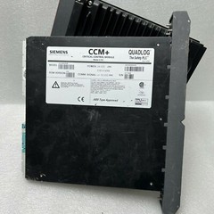 Siemens QLCCM22AAN A5E00282042/06 QUADLOG CCM+ 180 days Warranty #