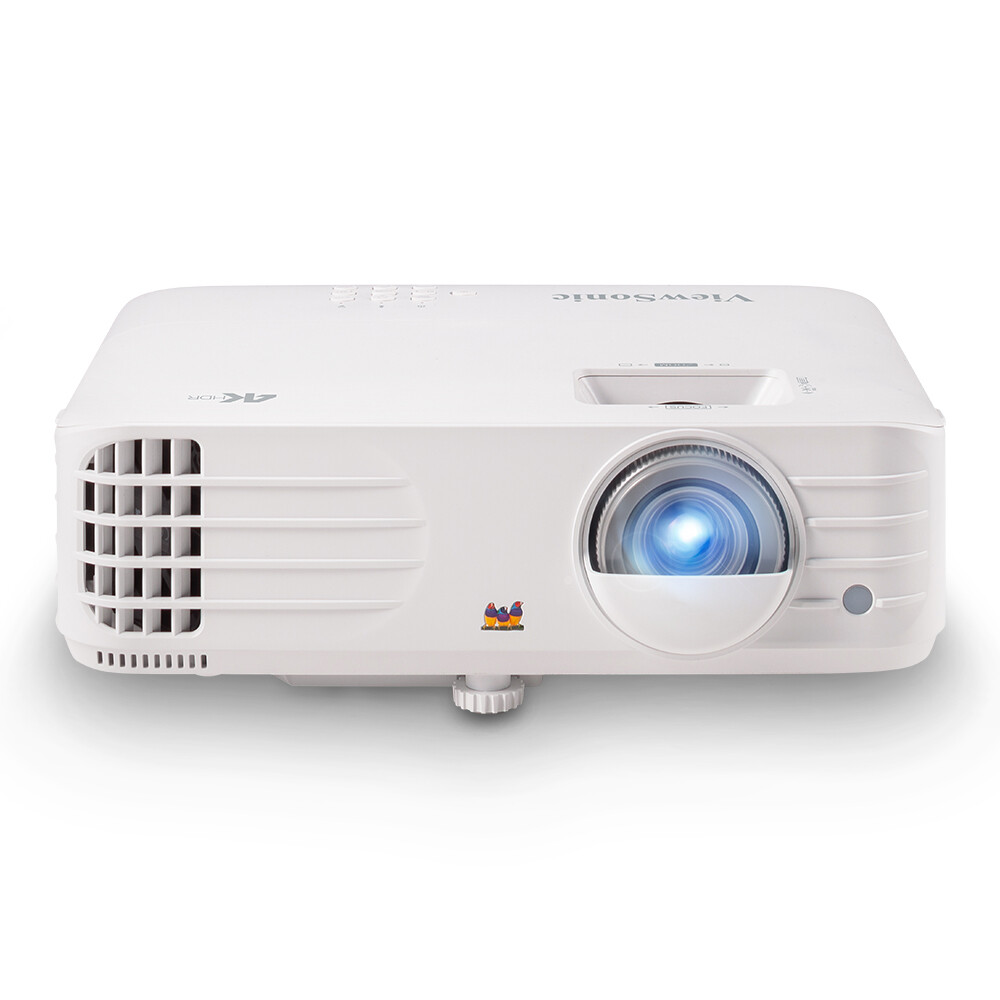 ViewSonic 240Hz 4.2ms Home Theater Projector PX701-4K True 4K UHD 3200 Lumens