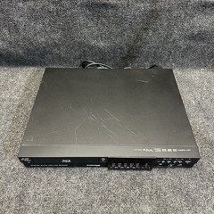 JVC SR-HD1250 Professional Series HDMI Blu-Ray DVD Disc & HDD Recorder AVCHD SD