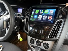 4+64G For Ford Focus 2012-2018 Android13 Apple Carplay Car Stereo Radio GPS Navi