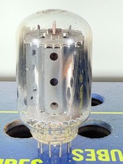 RCA 6JG6A 6JT6A 6JR6 Tested Like NOS Tube