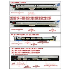 JK Smart Bms 4S-24S 40A-200A LiFePo4 Li-ion Battery 0.4A-2A Balance Bms Lot