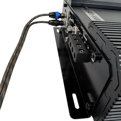 Sky High Car Audio Twisted OFC RCA Cable 2 Channel Car Audio Interconnect