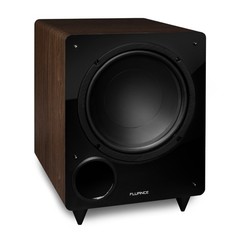 Fluance Elite Home Theater 5.1 Speaker System – Walnut