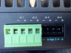 5-PIN Speaker Plug Connector RANE MA 6S