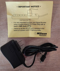 Wilson 859969 AC to DC 5V Power Supply for Sleek and MobilePro