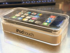 Apple iPod Touch 5th Gen Space Gray 16GB – Locked ** READ ME **