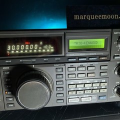 KENWOOD TS-940S 100W HF ALL Mode Transceiver Amateur Radio Working