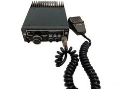 Icom IC-25H 2-Meter VHF FM Ham Radio Transceiver Works