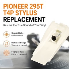 ABS Metal Replacement Point For Several varieties Of Record Player Heads