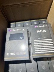 Vseebox v6 Plus/ Free Backlit Mini Wireless Keyboard With Order