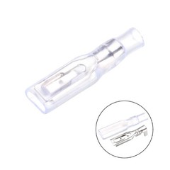 uxcell 100pcs 2.8mm Quick Splice Wire Terminals Female Spade Crimp Connector …