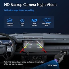 10.1 Inch Carplay Screen for Car,8 cores Radio Screen with RAM 4GB+ROM 64GB